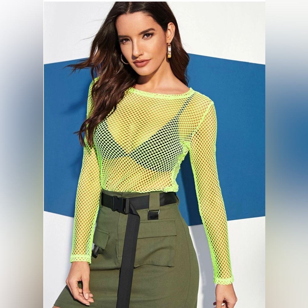 SHEIN TOP💛